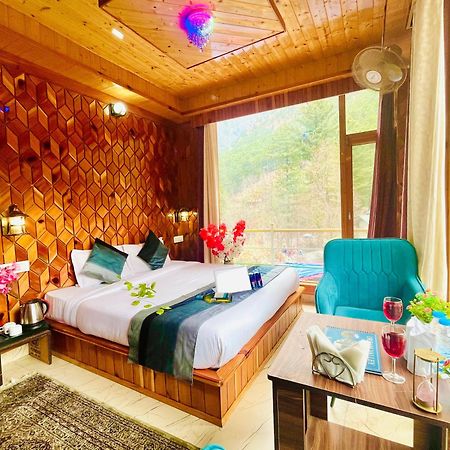 Russian Unit Kasol By Valley Exterior foto