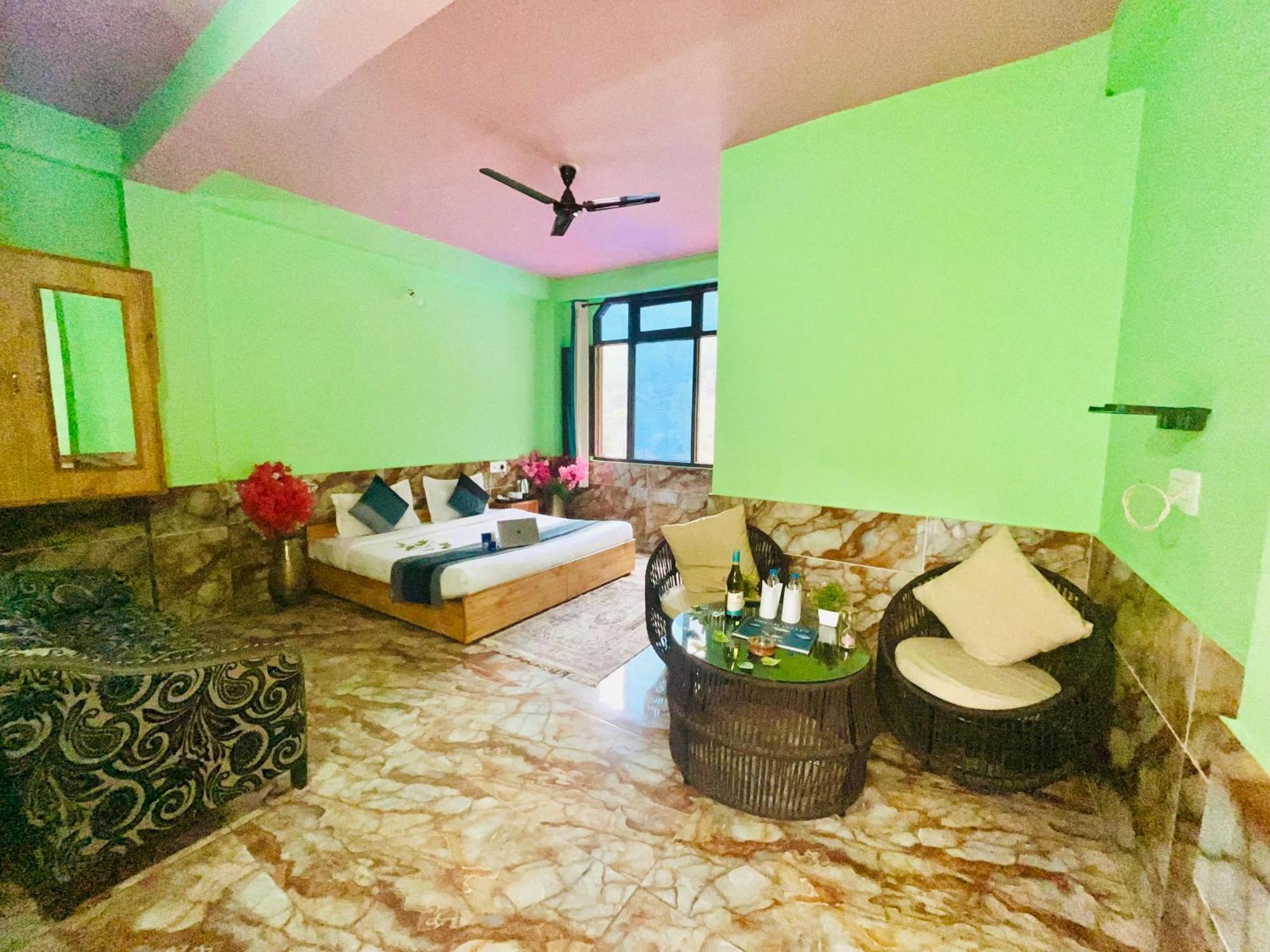 Russian Unit Kasol By Valley Exterior foto