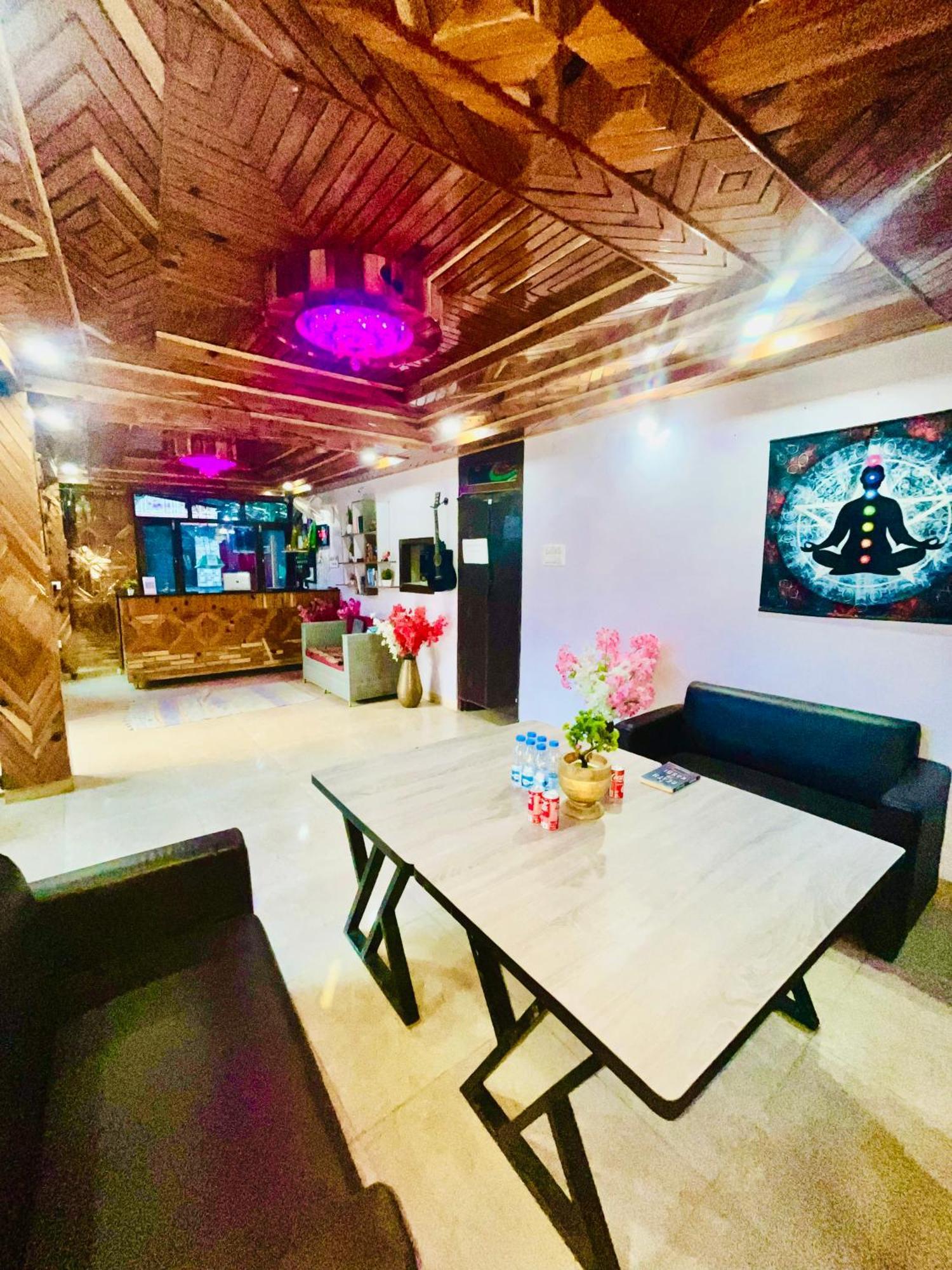Russian Unit Kasol By Valley Exterior foto