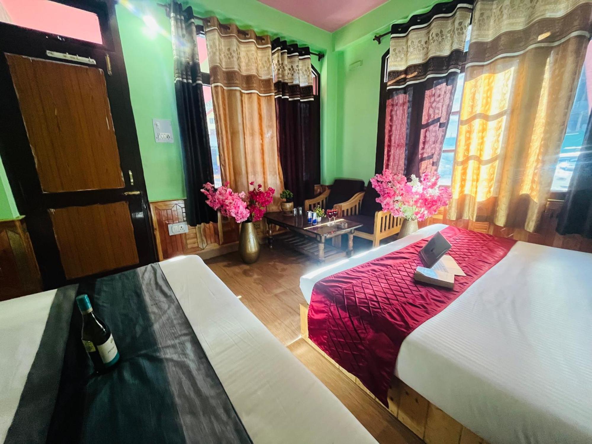 Russian Unit Kasol By Valley Exterior foto