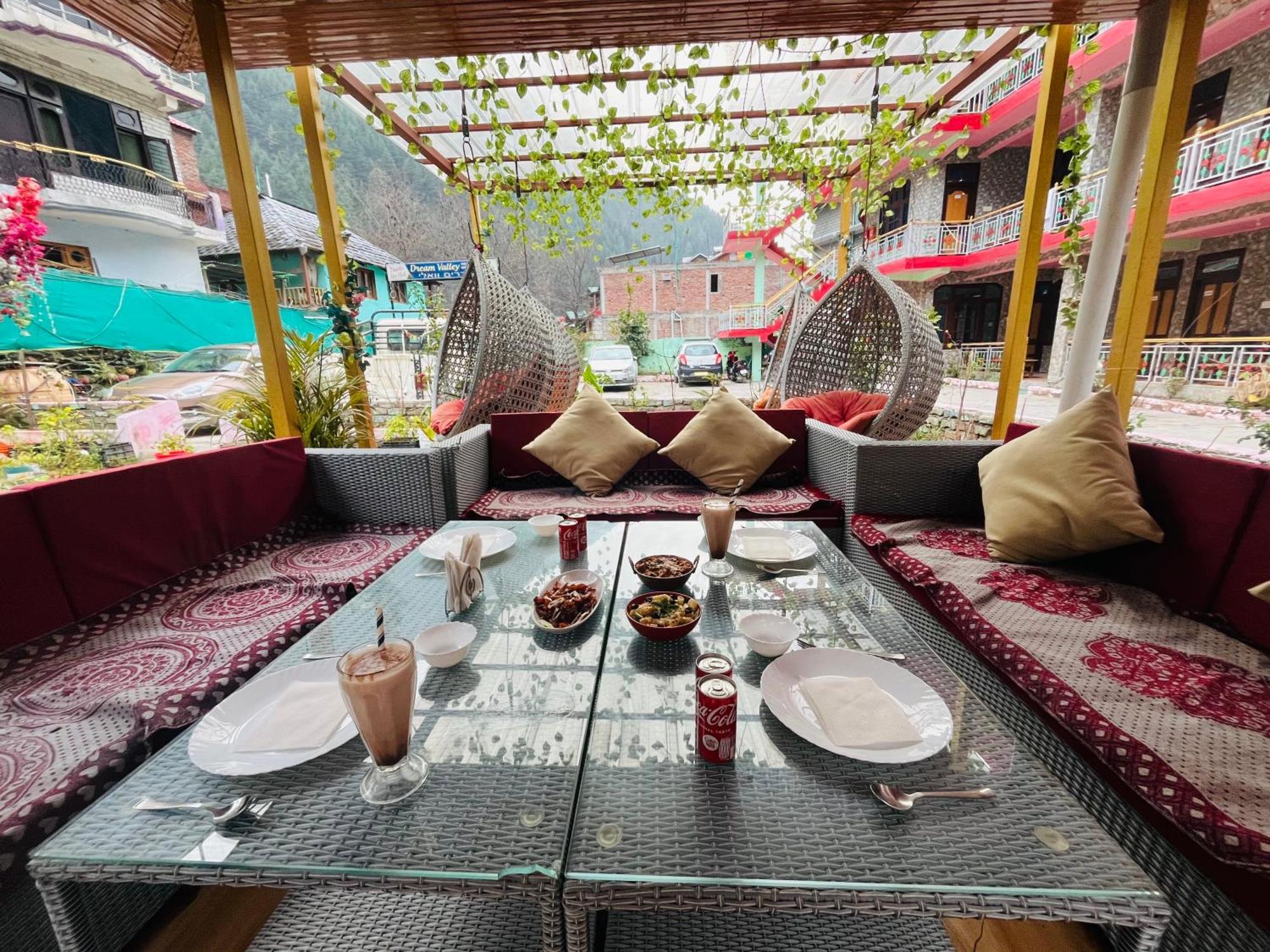 Russian Unit Kasol By Valley Exterior foto