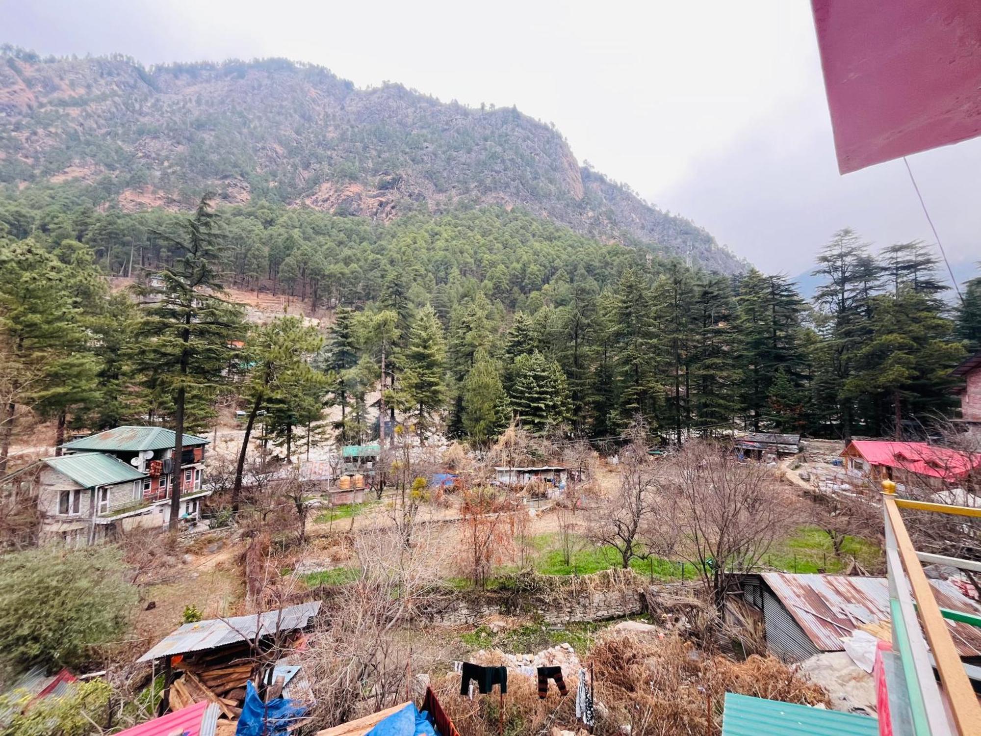 Russian Unit Kasol By Valley Exterior foto