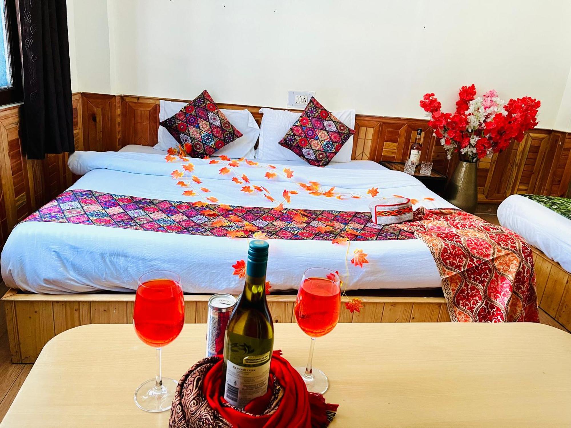 Russian Unit Kasol By Valley Exterior foto